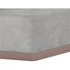 Amalia Polo Club Stone Sofa